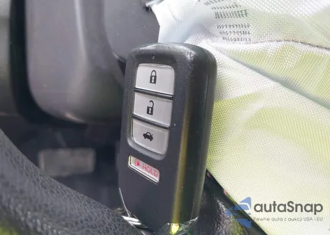 2015 Honda Civic Ex z USA, uszkodzony, nr VIN 2HGFB2F87FH564845